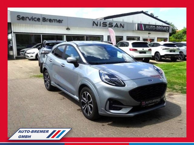 Ford Puma 1.0 EcoBoost Mild Hybrid ST-Line