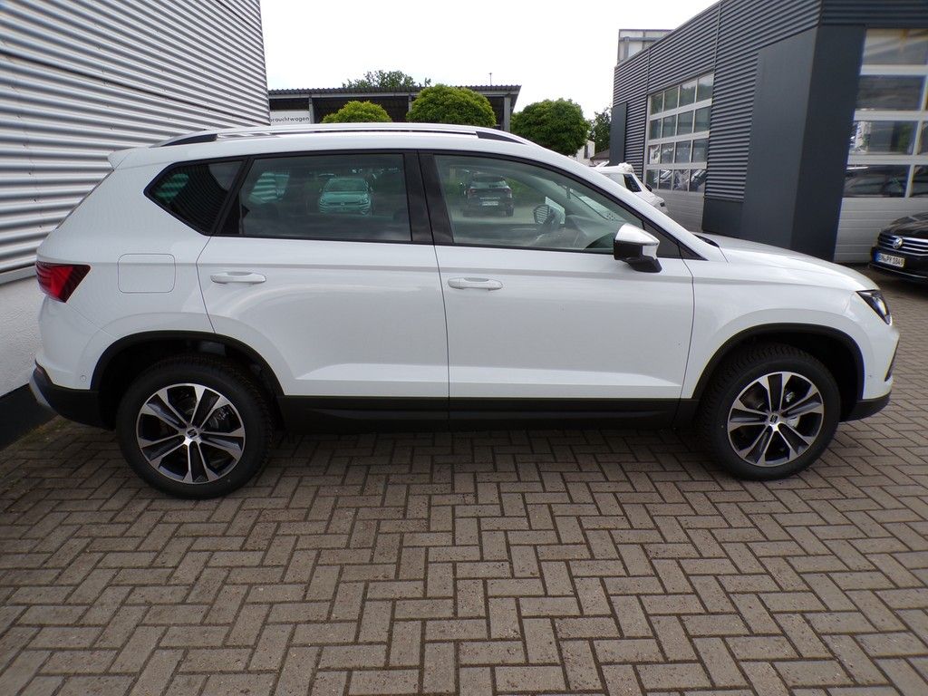 Fahrzeugabbildung SEAT SEAT Ateca Road Edition 1.5 TSI 110 kW