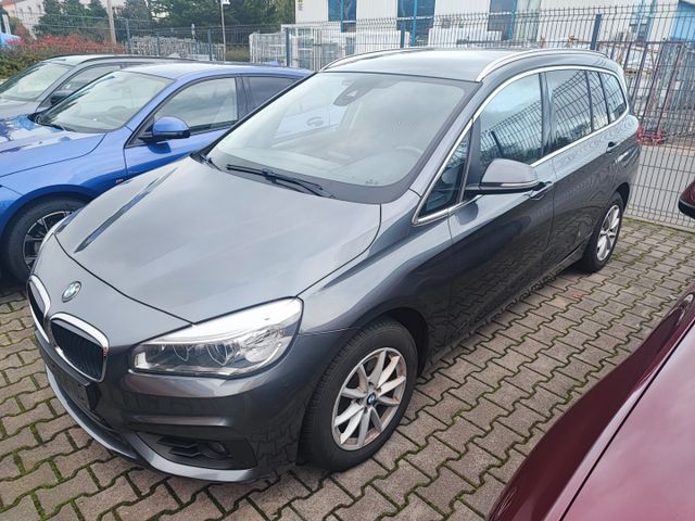 BMW 218 Gran Tourer Advantage i 7-Sitzer AHK-abnehmb