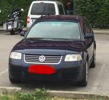 Volkswagen VW Passat 1.9TDI  3BG Kombi - Volkswagen Passat aus 2002 mit Diesel-Antrieb