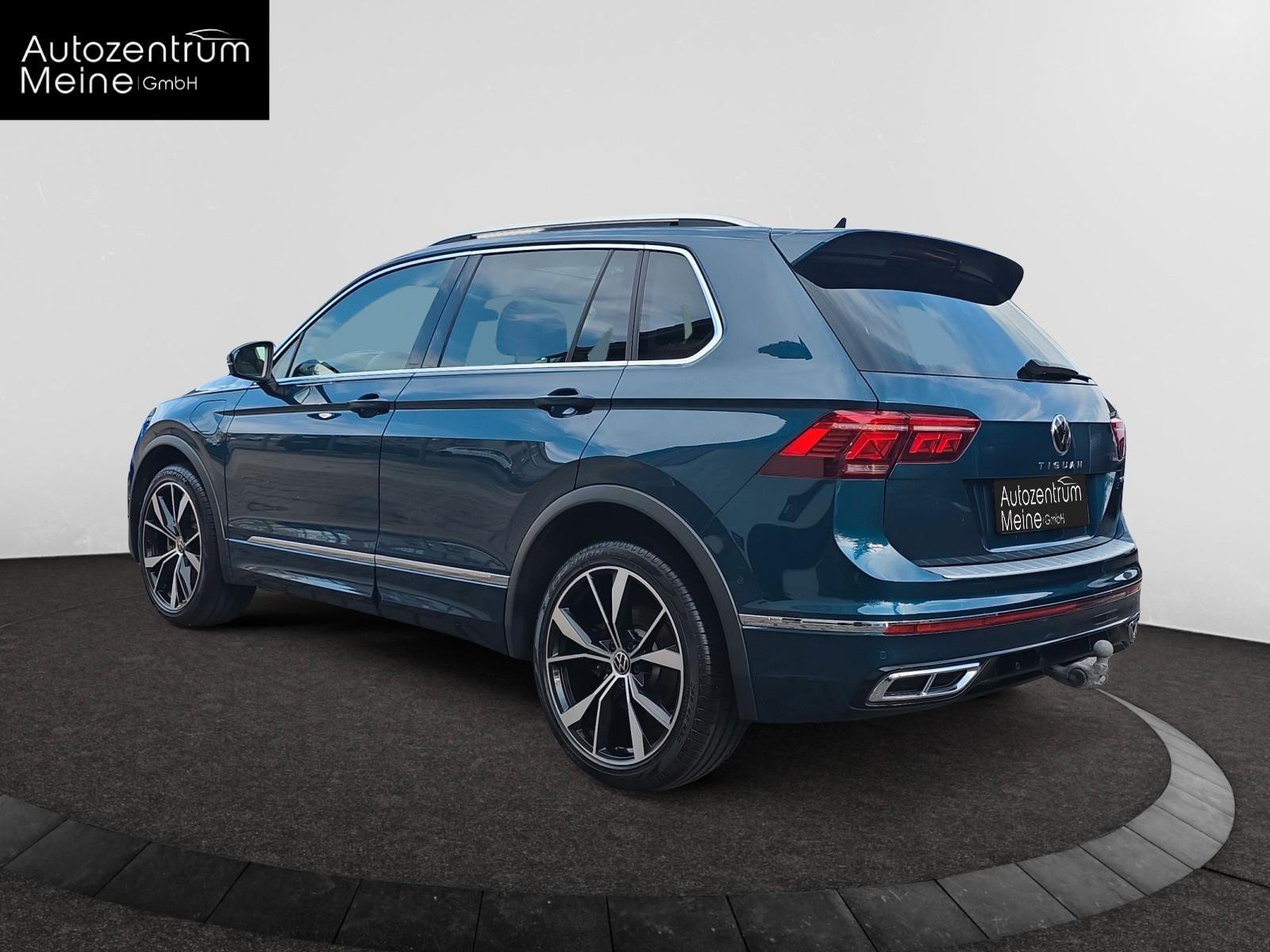Volkswagen Tiguan R-Line eHybrid*Pano*AHK*ACC*IQ.DriveLight