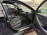 Hyundai i30N Performance Fastback 8-fach bereift - Hyundai i30 von privat