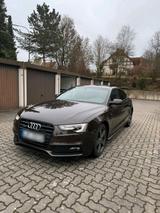 Audi A5 Sportback - Audi 80: Limousine