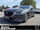 Mazda 6 2.0L SKYACTIV G 165 - Mazda 6: Kombi, 2.0