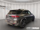 Mercedes-Benz GLE 400 d 4Matic AMG-Line Pano AHK Night Distr.+ - graue Mercedes-Benz GLE 400