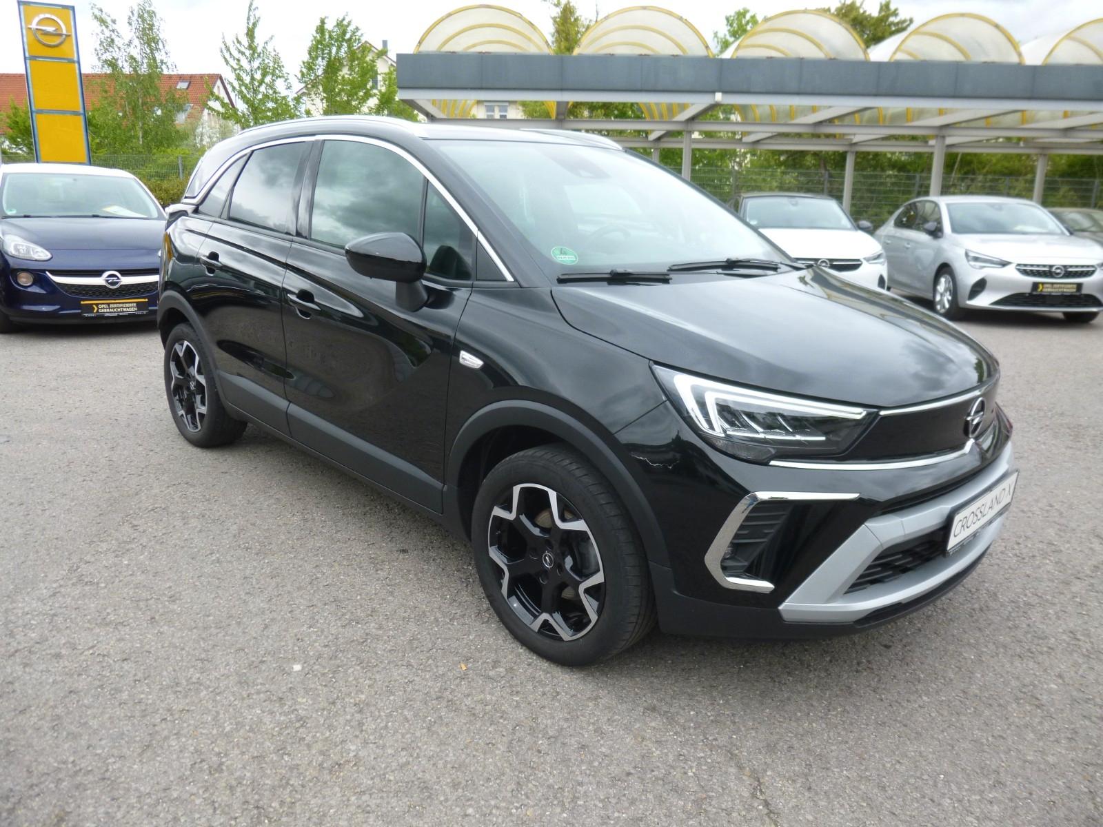 Opel ANDERE Crossland Elegance