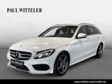 Mercedes-Benz C 250 T-Modell AMG Line ILS/Kamera/Burmester/PTS - Mercedes-Benz C-Klasse: T Modell