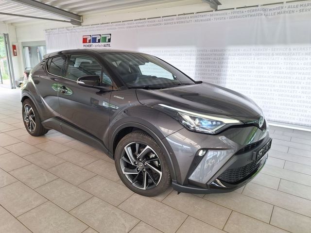 Toyota C-HR 2.0 Hybrid Style Selection