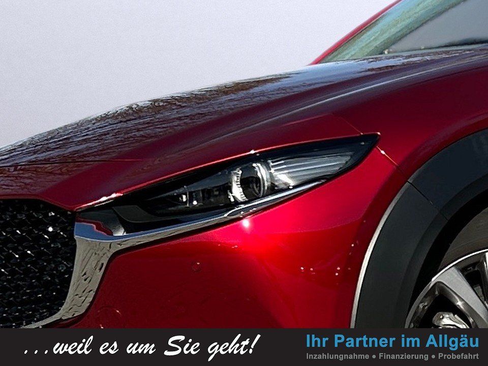 Fahrzeugabbildung Mazda CX-30 SKY-G 122 SELECTION 18" DES/ACT-P 360+BOSE