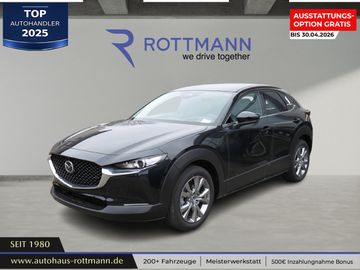 Mazda Leasingangebot: Mazda CX-30 SoMo eSKYACTIV-G 2.5 140ps Aut. Takumi