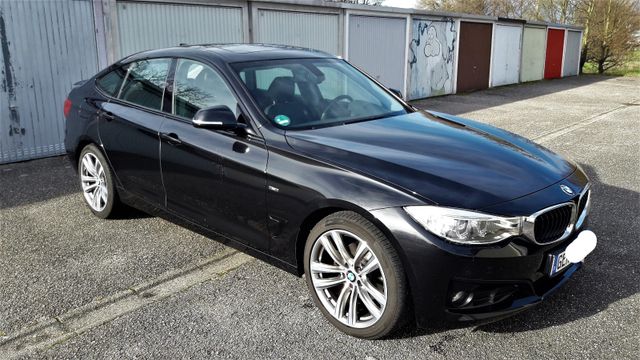 BMW 320 Gran Turismo Gran Turismo 320d Sport Lin...