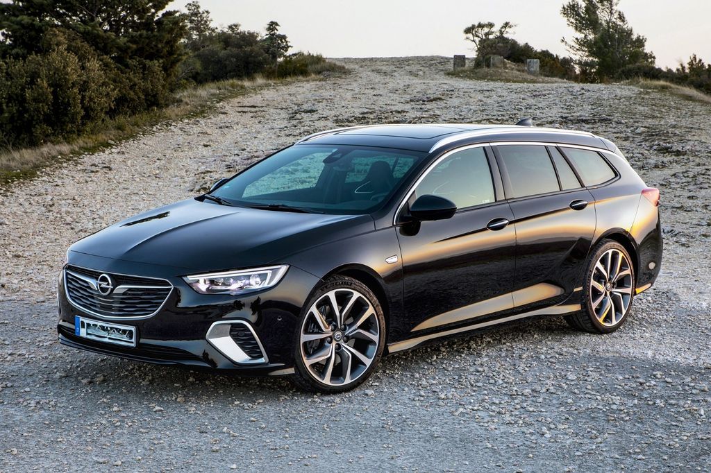 Image of Opel Insignia
