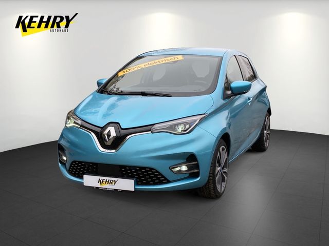 Renault ZOE Intens R135 Z.E.50 CCS Navi inkl. Batterie