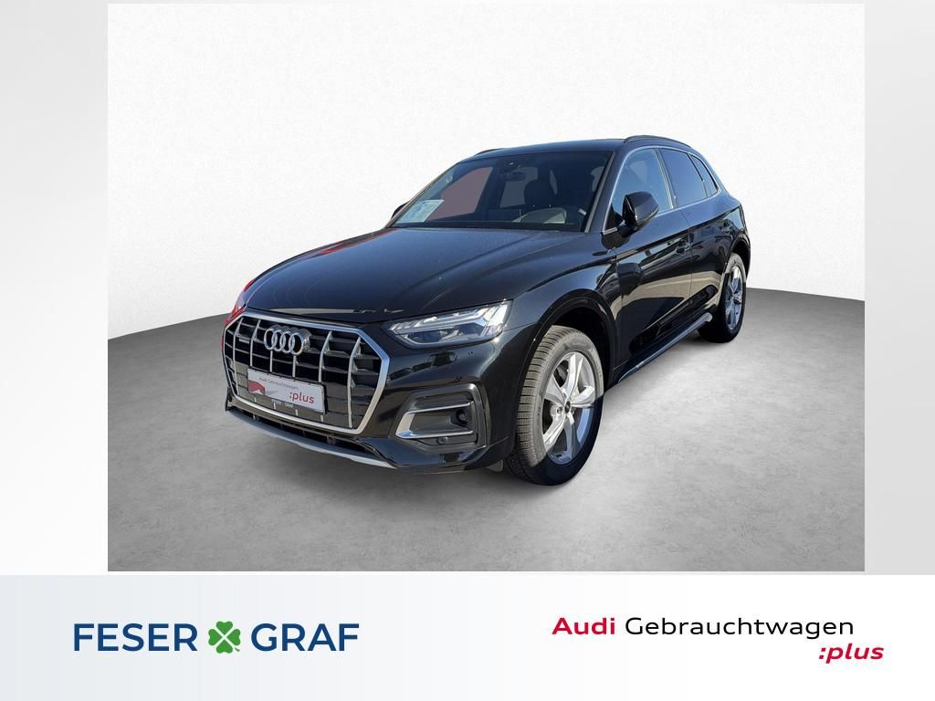 Abbildung Leasingangebot Audi Q5 45 TFSI quattro S tronic Advanced - B&O -