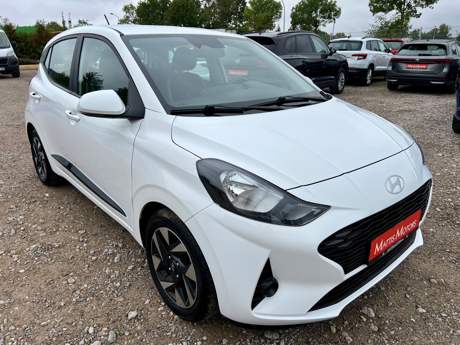 HYUNDAI i10 Trend KLIMA KAMERA NAVI SHZ