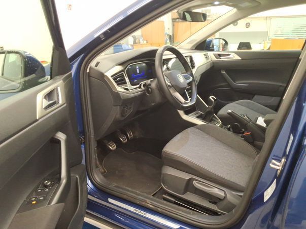 Volkswagen Taigo - Bild 6