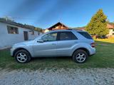 Mercedes-Benz ML 280 CDI 4MATIC - - graue Mercedes-Benz ML 280