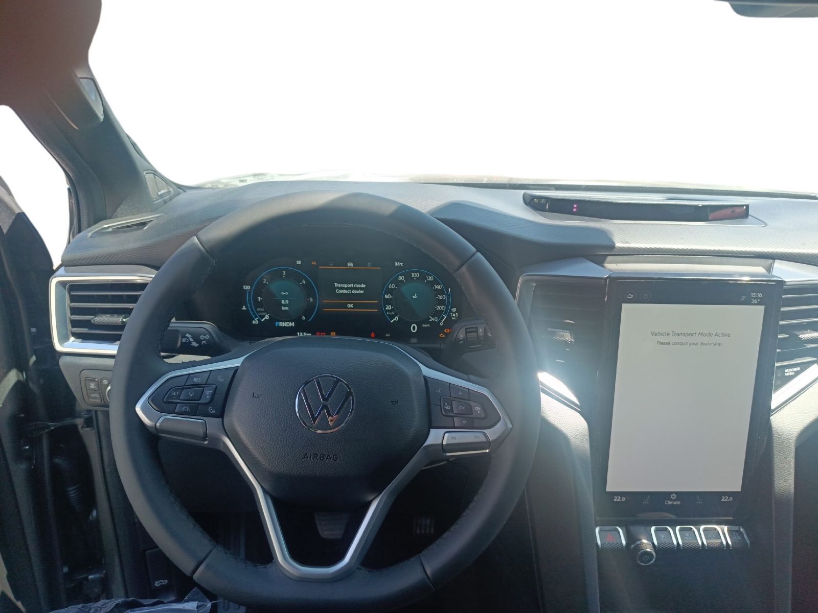 Volkswagen Amarok - Bild 11