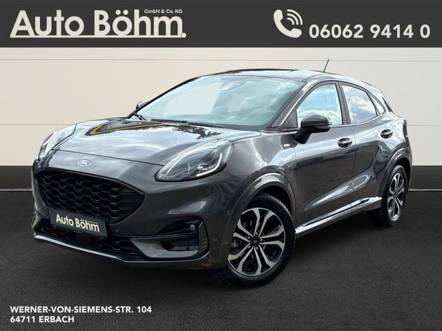 Ford Puma ST-Line 1.0 ACC+Navi+Klima+DAB+LED+Rückfahr
