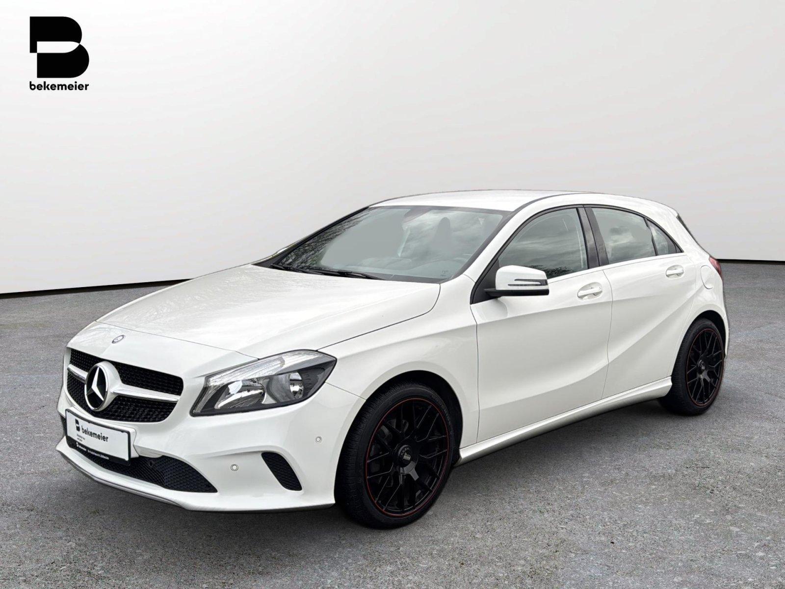 Mercedes-Benz A 160 Style