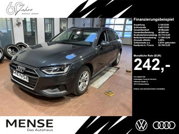 Audi A4 - 1