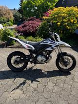 Yamaha WR125X - 125 CCM SUPERMOTO