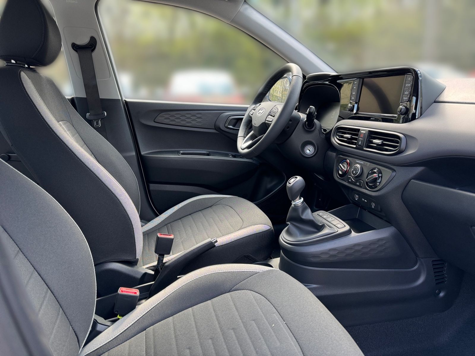 Hyundai i10 – Bild 10