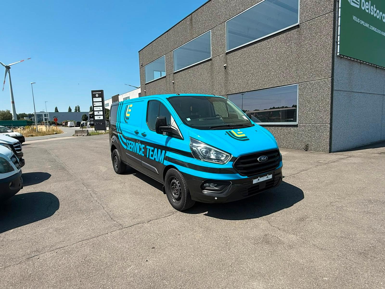Ford Transit (Stock ID 24824)