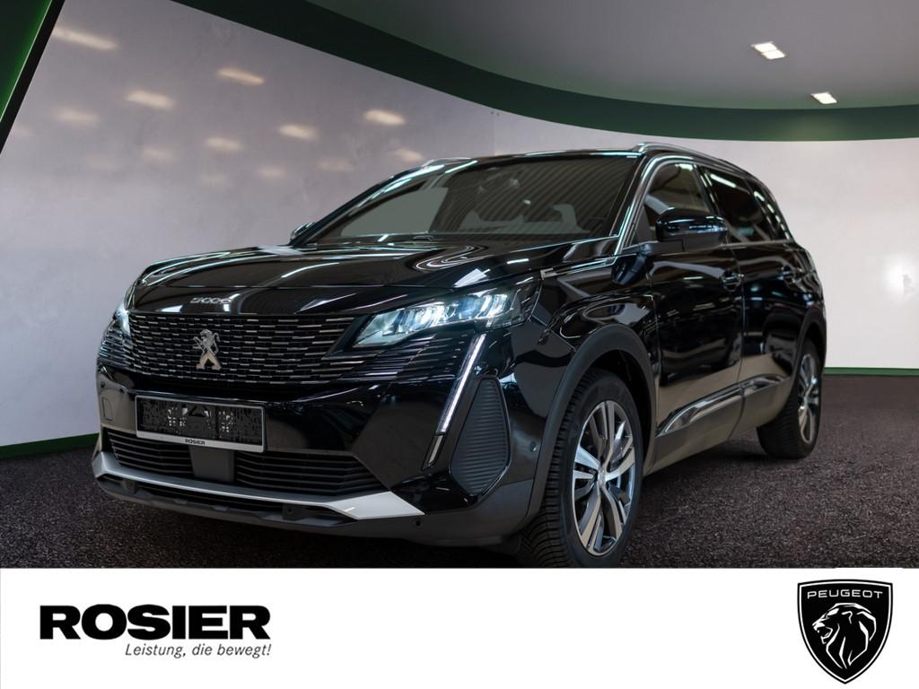 Peugeot 5008 Allure Pack Hybrid 136 ACC LED NAVI KAMERA