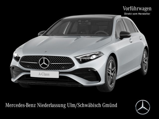 Mercedes-Benz A 250 4M AMG+NIGHT+PANO+360°+MULTIBEAM+HUD+TOTW