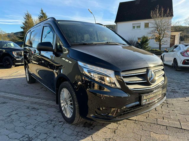 Mercedes-Benz Vito Mixto 124 CDI 4x4 kompakt Standheizung