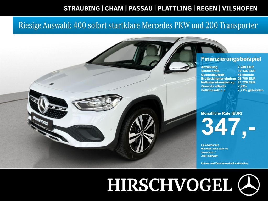Image of Mercedes-Benz GLA 250