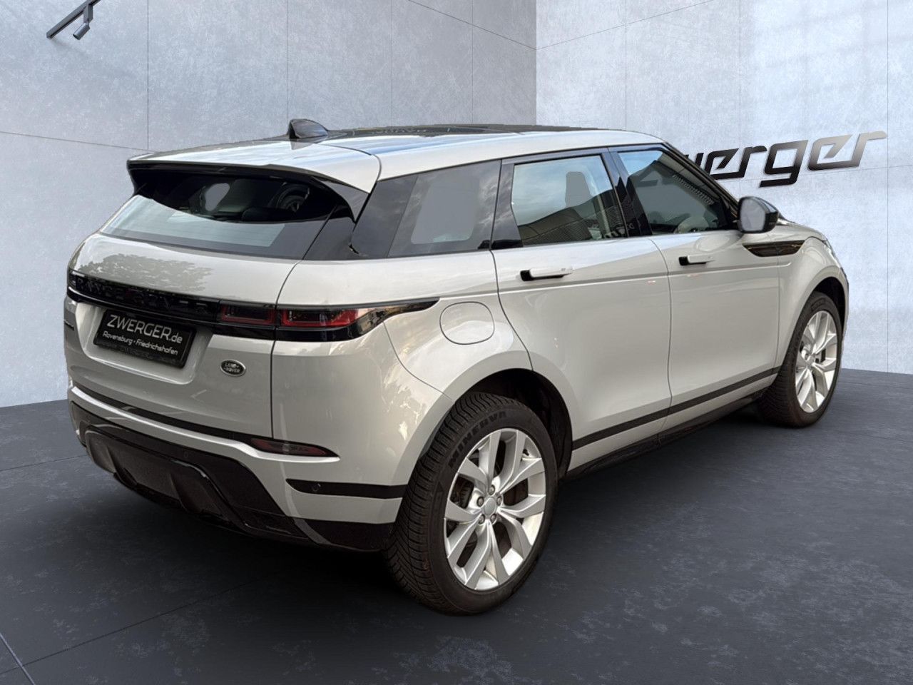 Land Rover Range Rover Evoque D200 Dynamic HSE SCHIEBEDACH foto 5