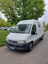 Fiat Ducato 2.8 JTD Camperausbau  - Fiat 2 8 jtd