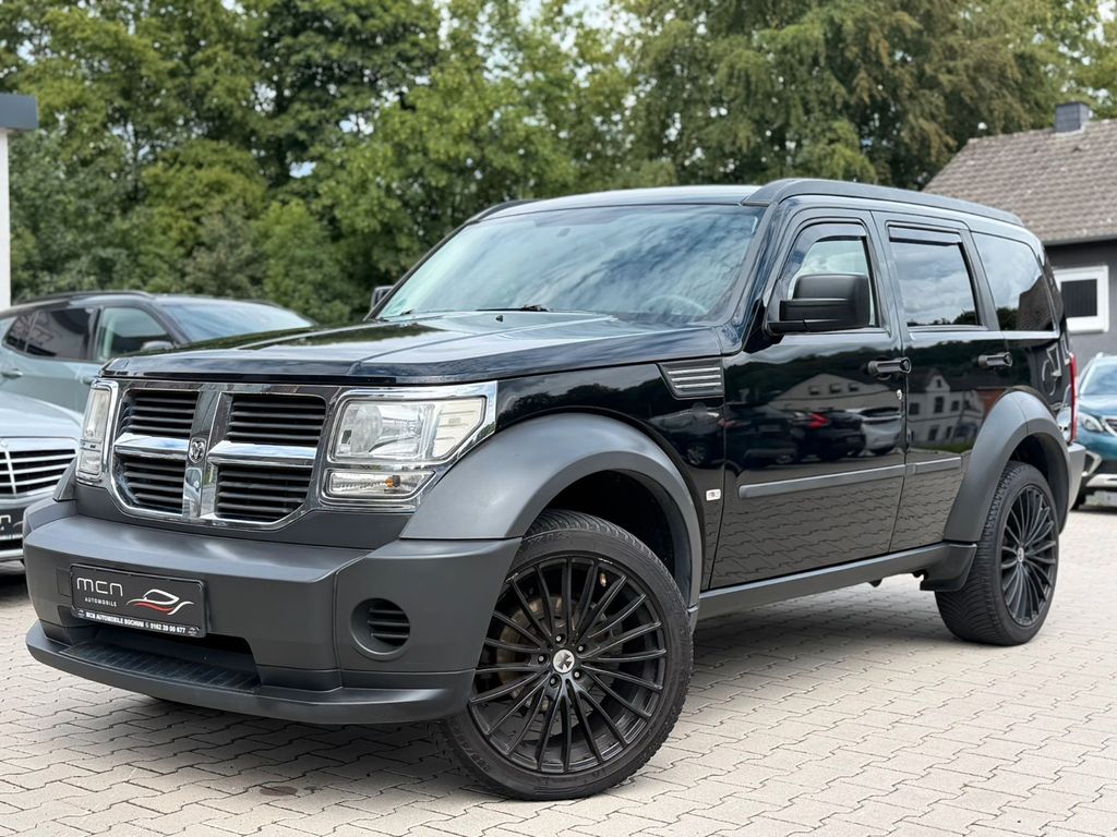 Dodge Nitro