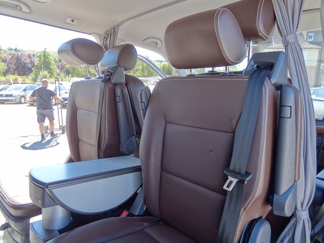 Fahrzeugabbildung Volkswagen T5 Multivan/Highline/4-Motion/AHK/Xenon/Leder/St