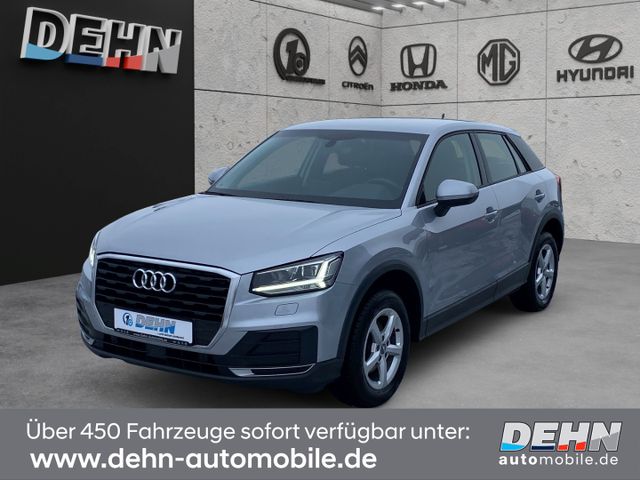 Audi Q2 35 TFSI Komfortpaket LED Kamera Navi