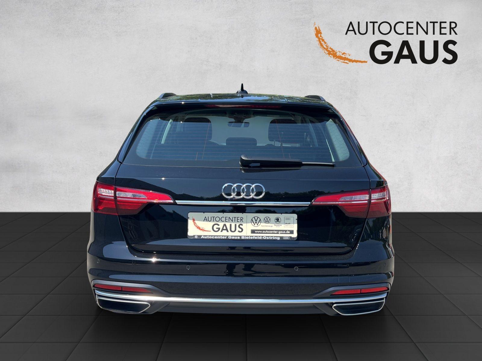 Audi A4 Avant 2.0 TDI S-tronic*LED*AHK*ACC*Navi, миниатюра 9