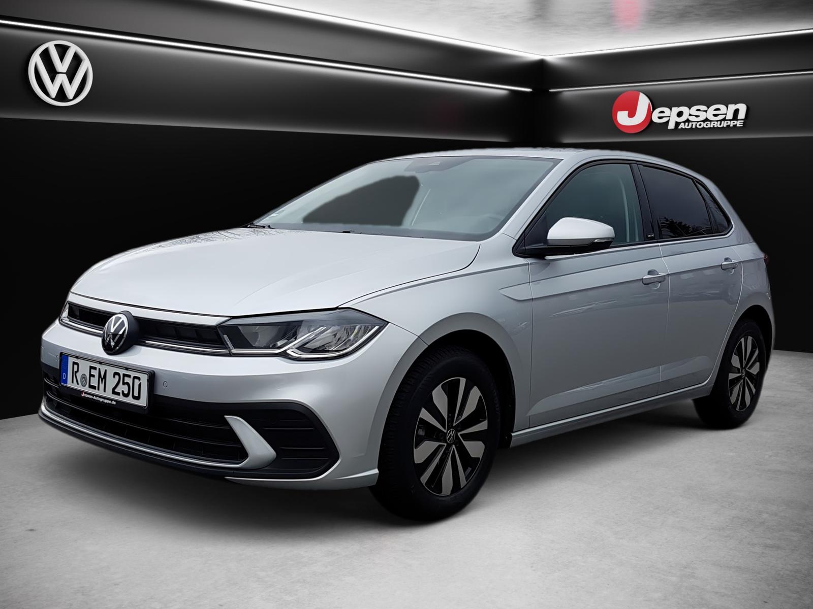 Volkswagen Polo Move 1.0 TSI /Navi /Ganzjahresreifen FLA