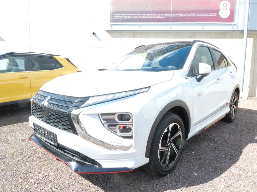 Image of Mitsubishi Eclipse Cross