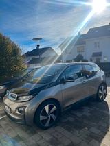 BMW i3 (94 Ah) in sexy, enter your lounge, neu srvce - gebrauchte BMW i3 aus dem Jahr 2017