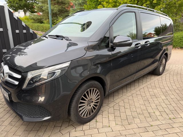 MERCEDES-BENZ V 250 d Aut. EDITION lang Allrad AHK Burmeister