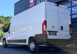 Opel Movano C 2.2 CDTI HKa L3H2 3,5t Selection+AHK - Opel Movano: 2.5