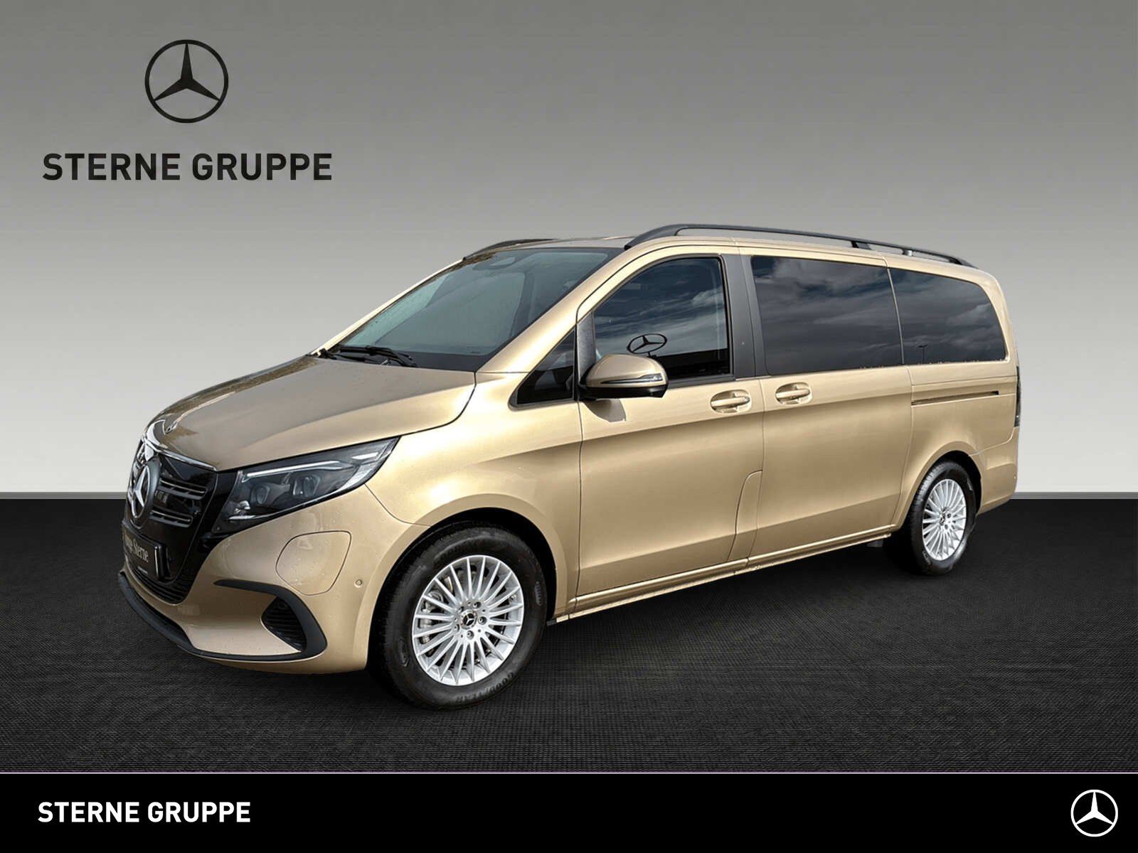 MERCEDES-BENZ EQV 300 Lang NAVI 360 PRESAFE El. TÜREN THERMOTR