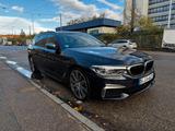 BMW M550d Touring GARANTIE AHK 360° Nappa HUD Inno