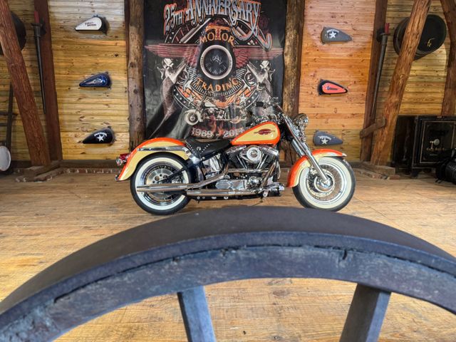 Harley-Davidson Softail Fatboy-Heritage Evolution Unikat