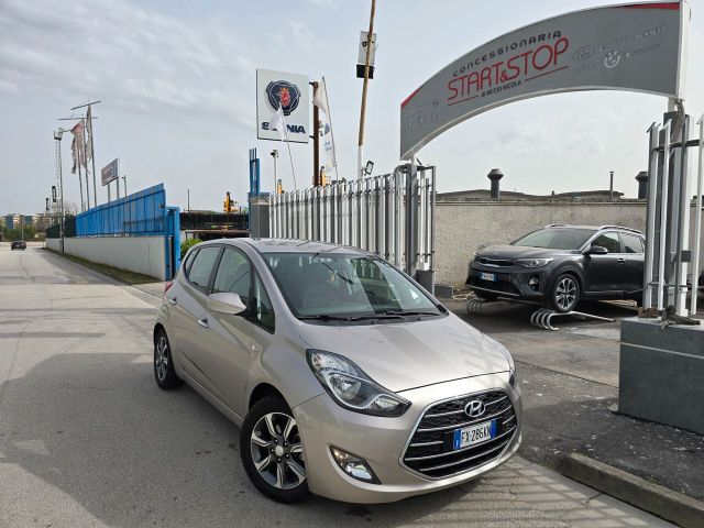 Hyundai iX20 1.6 MPI Econext APP MODE GPL