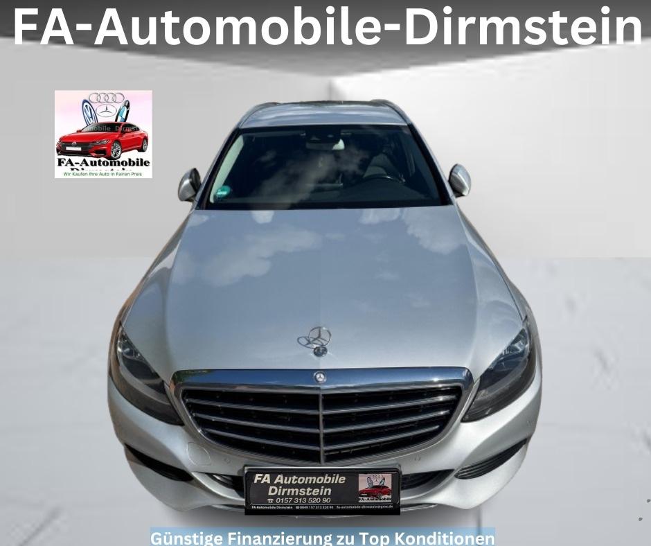 Mercedes-Benz C 220 C-Klasse T-Modell AUTOMATIK/NAVI/KAM/TEMPO