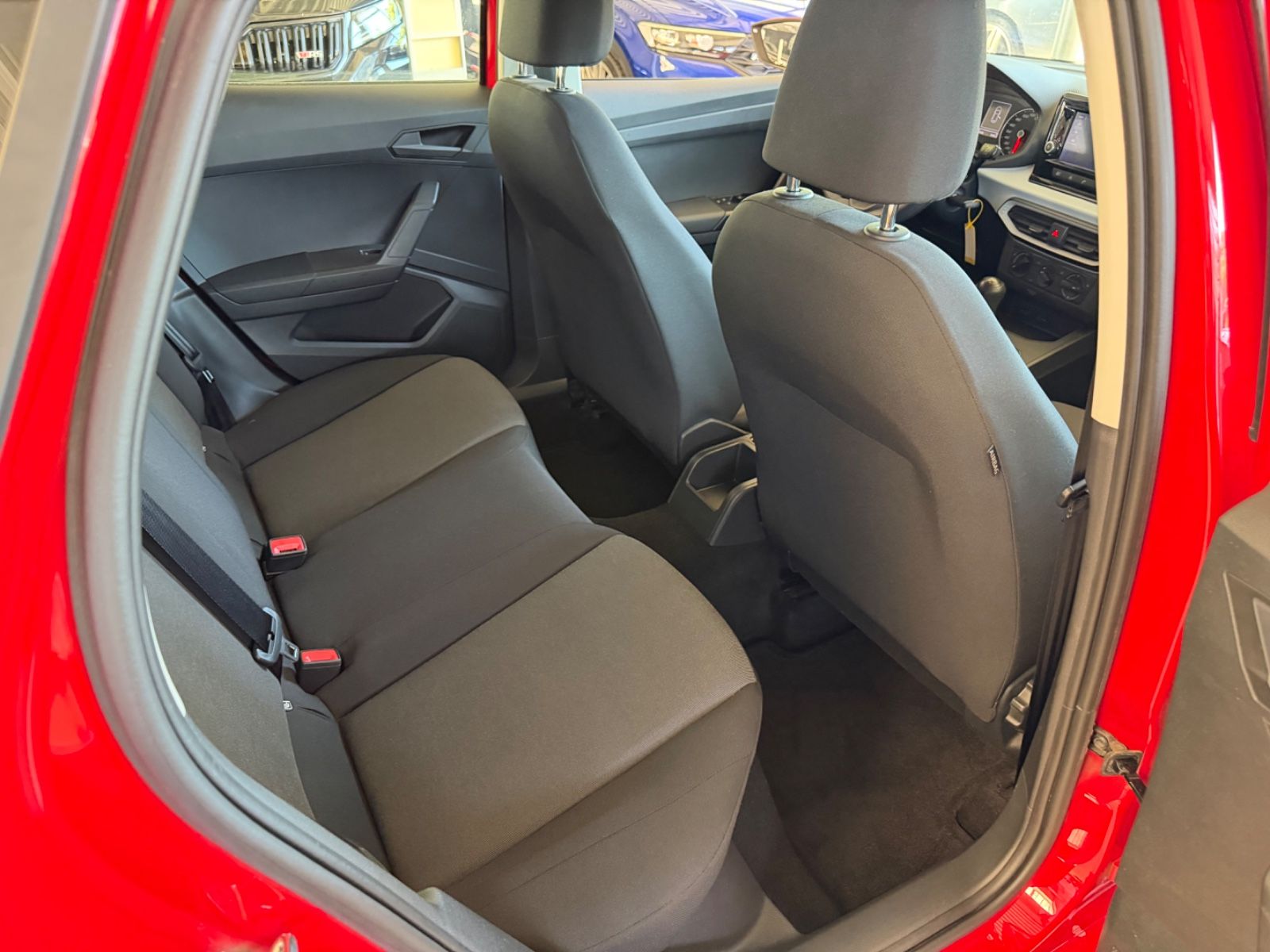 Fahrzeugabbildung SEAT Ibiza Reference * 1.HAND *