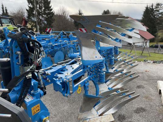 Lemken Juwel 6 M V X 3+1 L 100